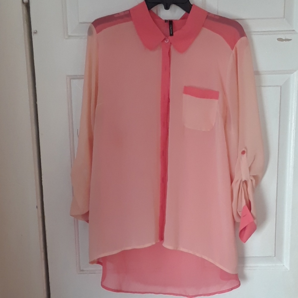 Maurices blouse